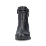 náhled Dámská kotníková obuv RIEKER 73981-00 černá W5