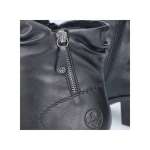 náhled Dámská kotníková obuv RIEKER 73981-00 černá W5