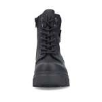 náhled Dámská kotníková obuv RIEKER 74532-00   BLACK   H/W5