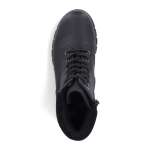 náhled Dámská kotníková obuv RIEKER 74532-00   BLACK   H/W5