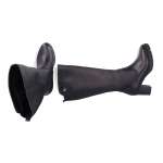 náhled Dámské kozačky RIEKER 77684-00 černá W5