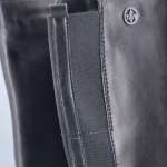 náhled Dámské kozačky RIEKER 77684-00 černá W5