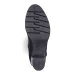 náhled Dámské kozačky RIEKER 77690-00 černá W5