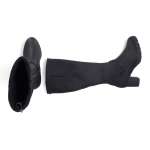 náhled Dámské kozačky RIEKER 77690-00 černá W5