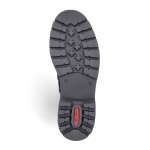 náhľad Dámske čižmy RIEKER 91590-00 čierna W5