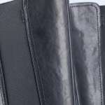 náhľad Dámske čižmy RIEKER 91590-00 čierna W5