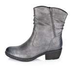 náhled Dámská kotníková obuv RIEKER 93760-90 šedá W5