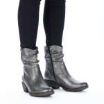 náhled Dámská kotníková obuv RIEKER 93760-90 šedá W5