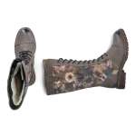 náhled Dámské kozačky RIEKER 94731-90 šedá W5