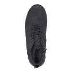 náhľad Pánska členková obuv RIEKER B1024-00 čierna W5
