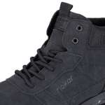 náhľad Pánska členková obuv RIEKER B1024-00 čierna W5