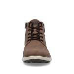náhled Pánská kotníková obuv RIEKER B3302-24 hnědá W5