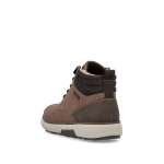 náhled Pánská kotníková obuv RIEKER B3302-24 hnědá W5