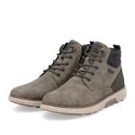 náhled Pánská kotníková obuv RIEKER B3302-25 hnědá W5