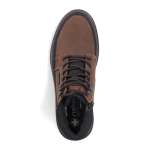 náhled Pánská kotníková obuv RIEKER B3331-22 hnědá W5