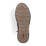 náhled Pánská kotníková obuv RIEKER B3331-22 hnědá W5