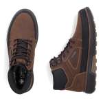 náhled Pánská kotníková obuv RIEKER B3331-22 hnědá W5