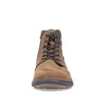náhled Pánská kotníková obuv RIEKER B3343-26 hnědá W5