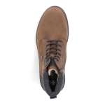 náhled Pánská kotníková obuv RIEKER B3343-26 hnědá W5