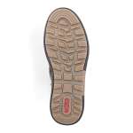 náhled Pánská kotníková obuv RIEKER B3343-26 hnědá W5
