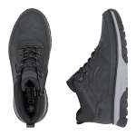 náhled Pánská kotníková obuv RIEKER B9300-00 černá W5