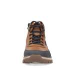 náhled Pánská kotníková obuv RIEKER B9310-22 hnědá W5