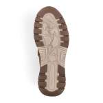 náhled Pánská kotníková obuv RIEKER B9310-22 hnědá W5