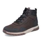 náhled Pánská kotníková obuv RIEKER B9310-24 hnědá W5