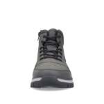 náhled Pánská kotníková obuv RIEKER B9340-45 šedá W5