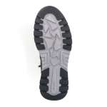 náhled Pánská kotníková obuv RIEKER B9340-45 šedá W5