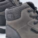 náhled Pánská kotníková obuv RIEKER B9340-45 šedá W5