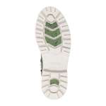 náhled Dámská kotníková obuv REMONTE D0B81-54 zelená W5