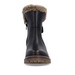 náhled Dámská kotníková obuv REMONTE D0B83-03 černá W5