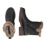 náhled Dámská kotníková obuv REMONTE D0B83-03 černá W5