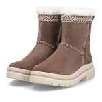 náhľad Dámska členková obuv REMONTE D0C83-20 hnedá W5