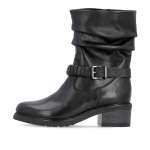 náhled Dámská kotníková obuv REMONTE D1A81-01 černá W5