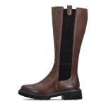 náhled Dámské kozačky REMONTE D1W80-22 hnědá W5