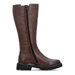 náhled Dámské kozačky REMONTE D1W80-22 hnědá W5