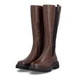 náhled Dámské kozačky REMONTE D1W80-22 hnědá W5