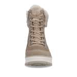 náhled Dámská kotníková obuv REMONTE D2B75-64 béžová W5