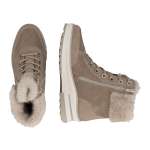 náhled Dámská kotníková obuv REMONTE D2B75-64 béžová W5