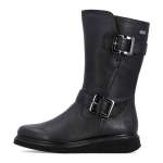 náhled Dámské kozačky REMONTE D3980-00 černá W5