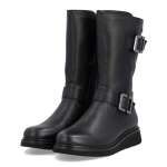 náhled Dámské kozačky REMONTE D3980-00 černá W5