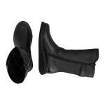 náhled Dámské kozačky REMONTE D3980-00 černá W5