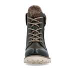 náhled Dámská kotníková obuv REMONTE D8463-52 zelená W5