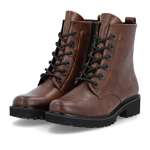 náhled Dámská kotníková obuv REMONTE D8653-22 hnědá W5