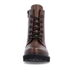 náhled Dámská kotníková obuv REMONTE D8653-22 hnědá W5