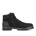 náhled Pánská kotníková obuv RIEKER F3621-00 černá W5