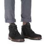 náhled Pánská kotníková obuv RIEKER F3621-00 černá W5