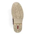 náhled Pánská kotníková obuv RIEKER F3621-25 hnědá W5